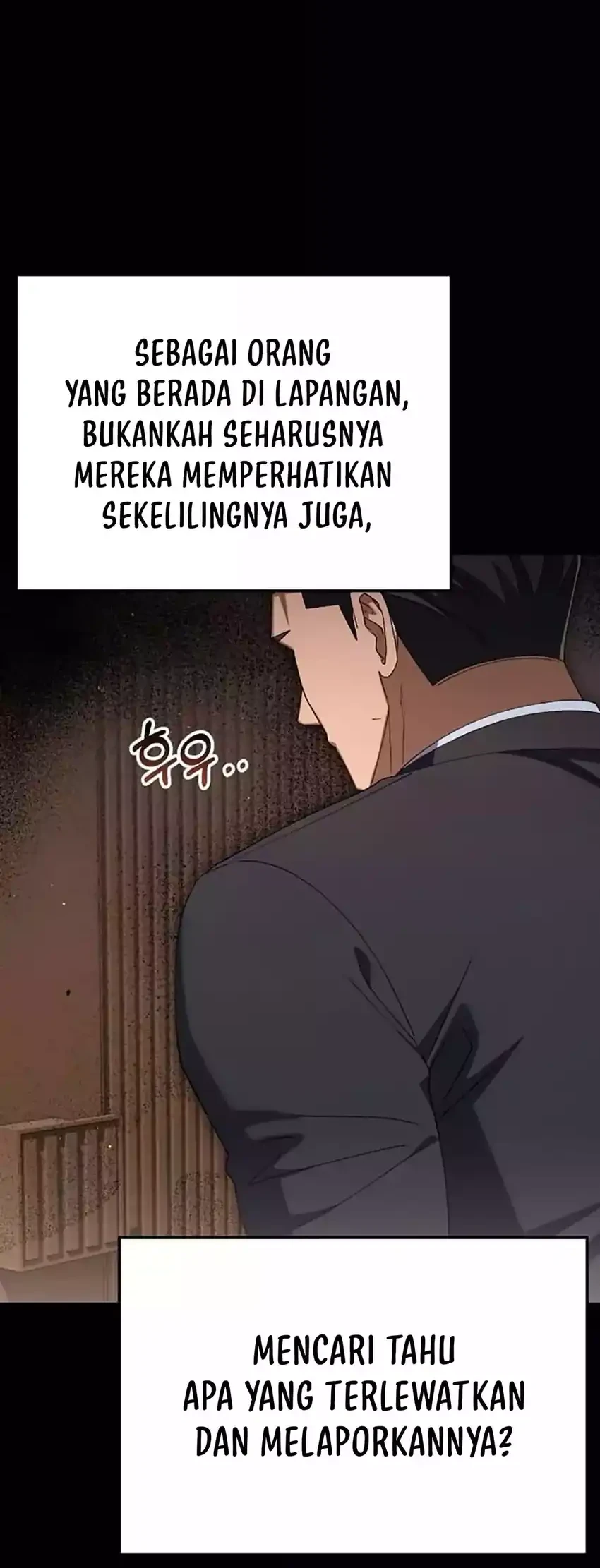 Off Work Today Too Chapter 29 - halaman 32