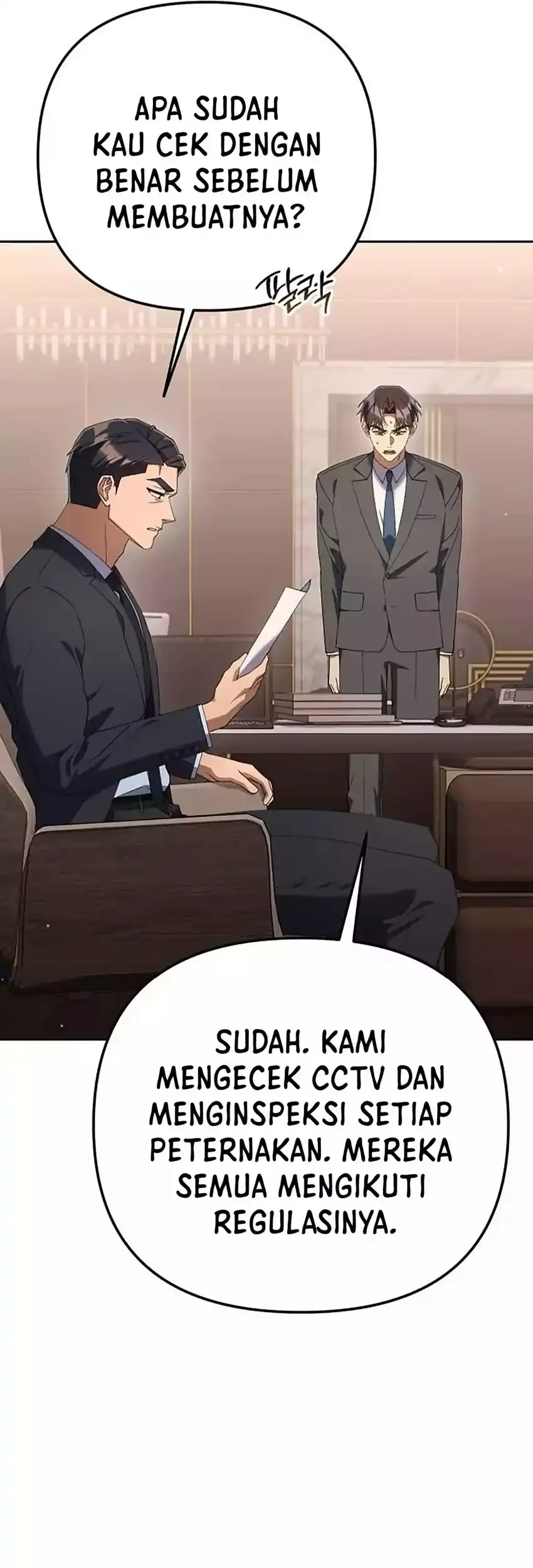 Off Work Today Too Chapter 29 - halaman 39
