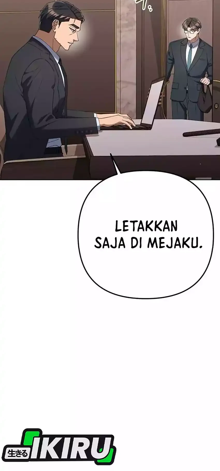 Off Work Today Too Chapter 29 - halaman 46