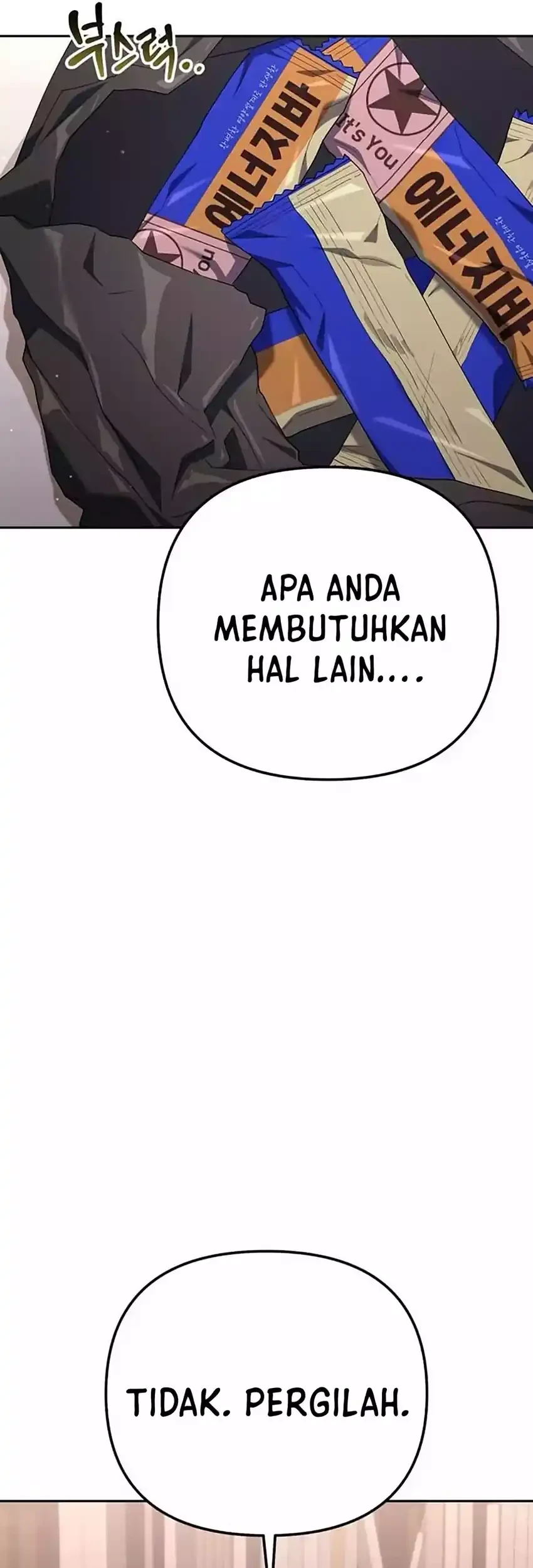 Off Work Today Too Chapter 29 - halaman 47