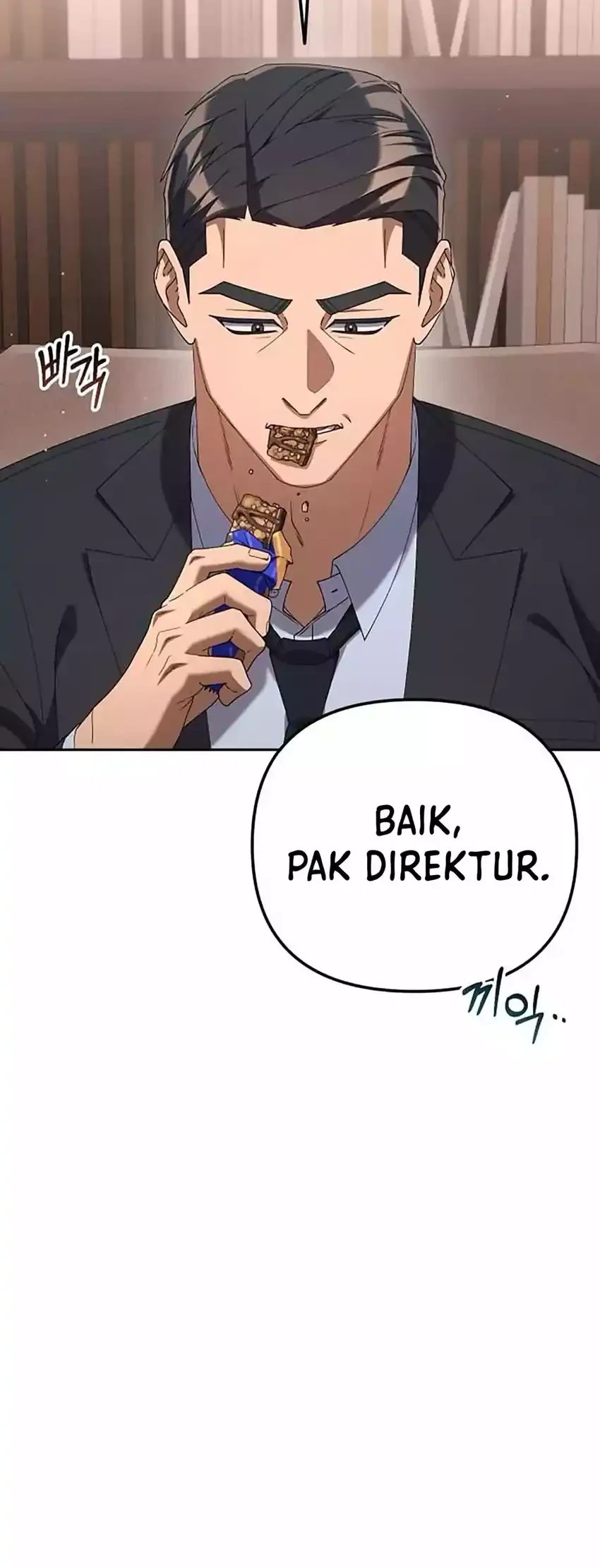 Off Work Today Too Chapter 29 - halaman 48
