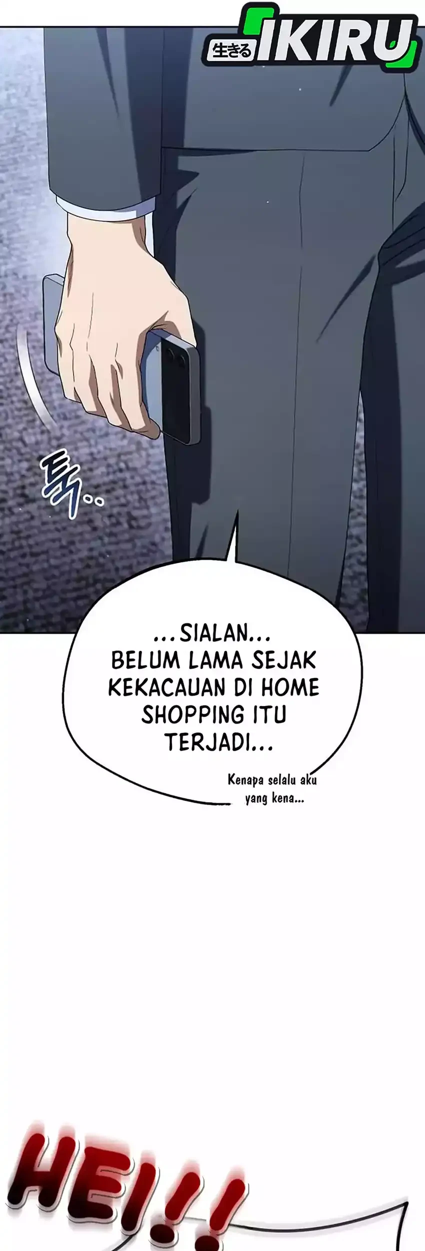 Off Work Today Too Chapter 29 - halaman 61