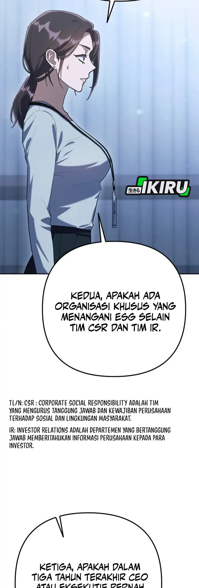 Off Work Today Too Chapter 3 - halaman 107