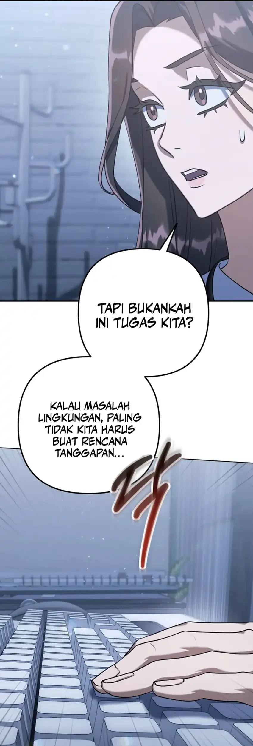 Off Work Today Too Chapter 3 - halaman 150
