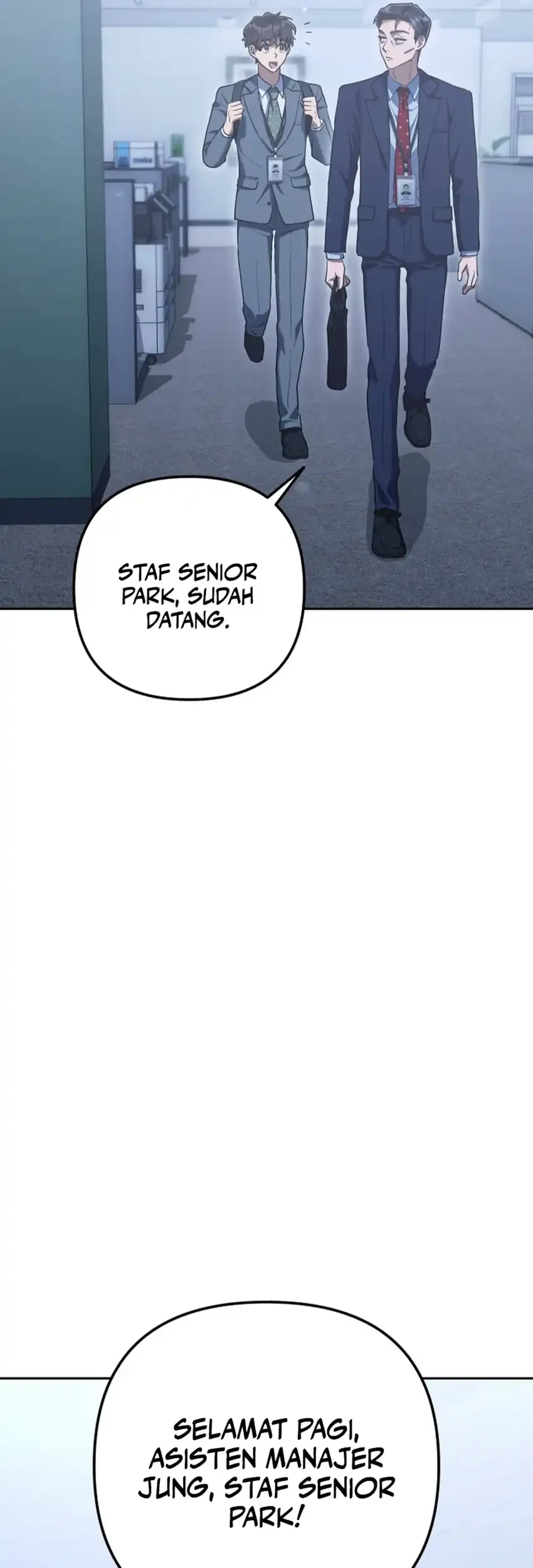 Off Work Today Too Chapter 3 - halaman 30
