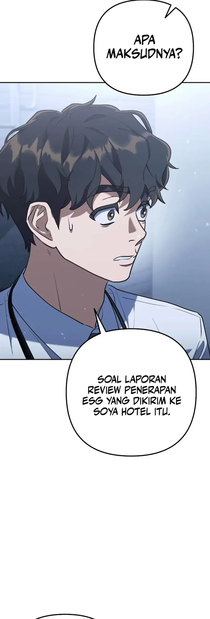 Off Work Today Too Chapter 3 - halaman 47