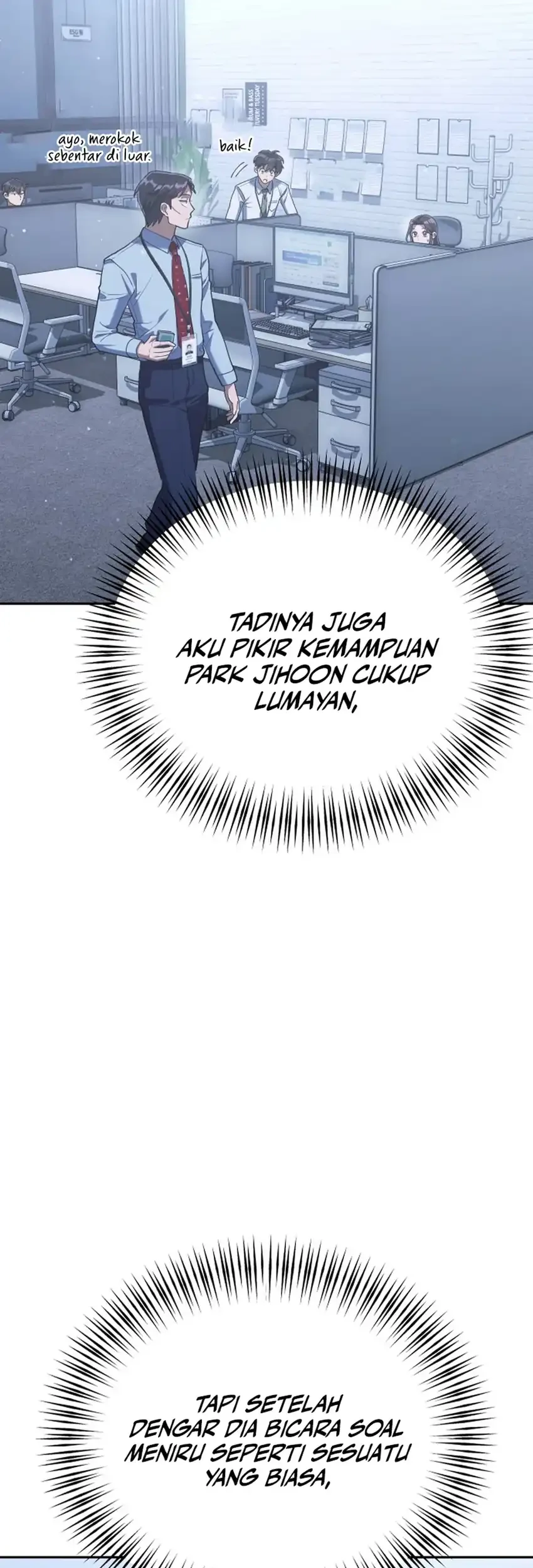 Off Work Today Too Chapter 3 - halaman 61