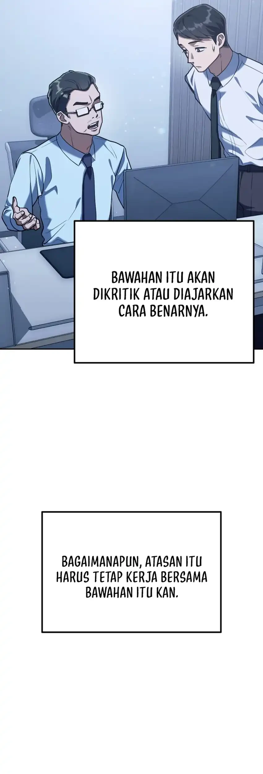 Off Work Today Too Chapter 3 - halaman 71