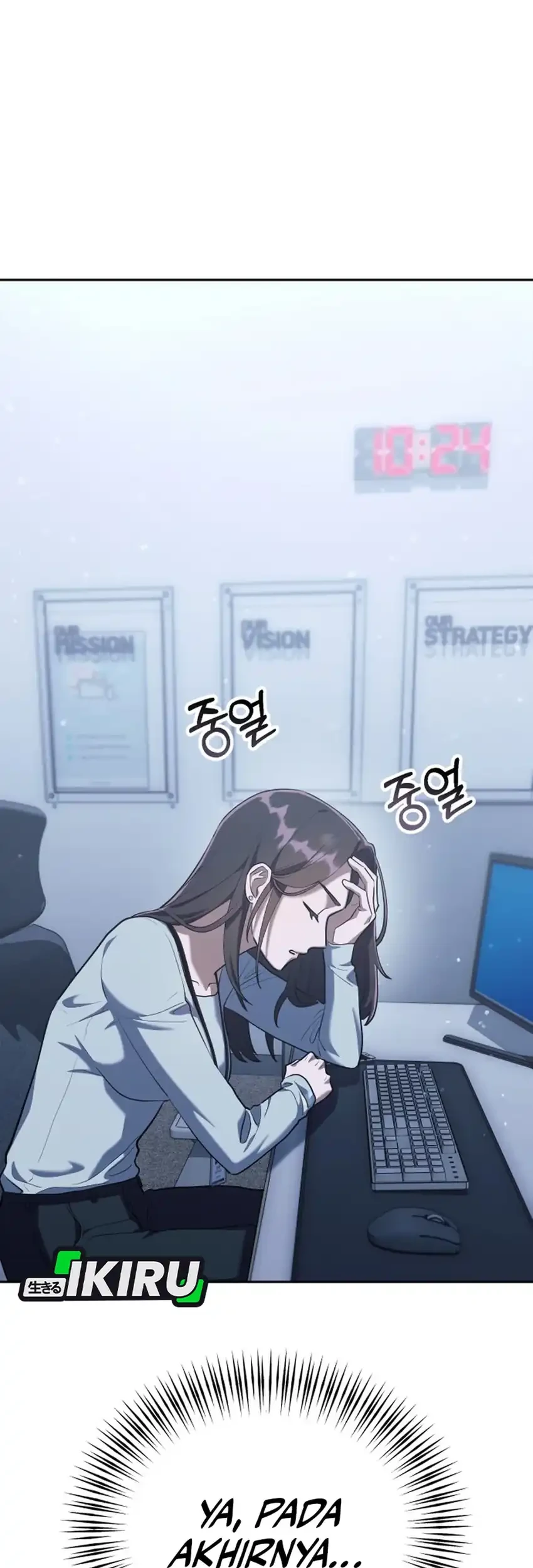Off Work Today Too Chapter 3 - halaman 95