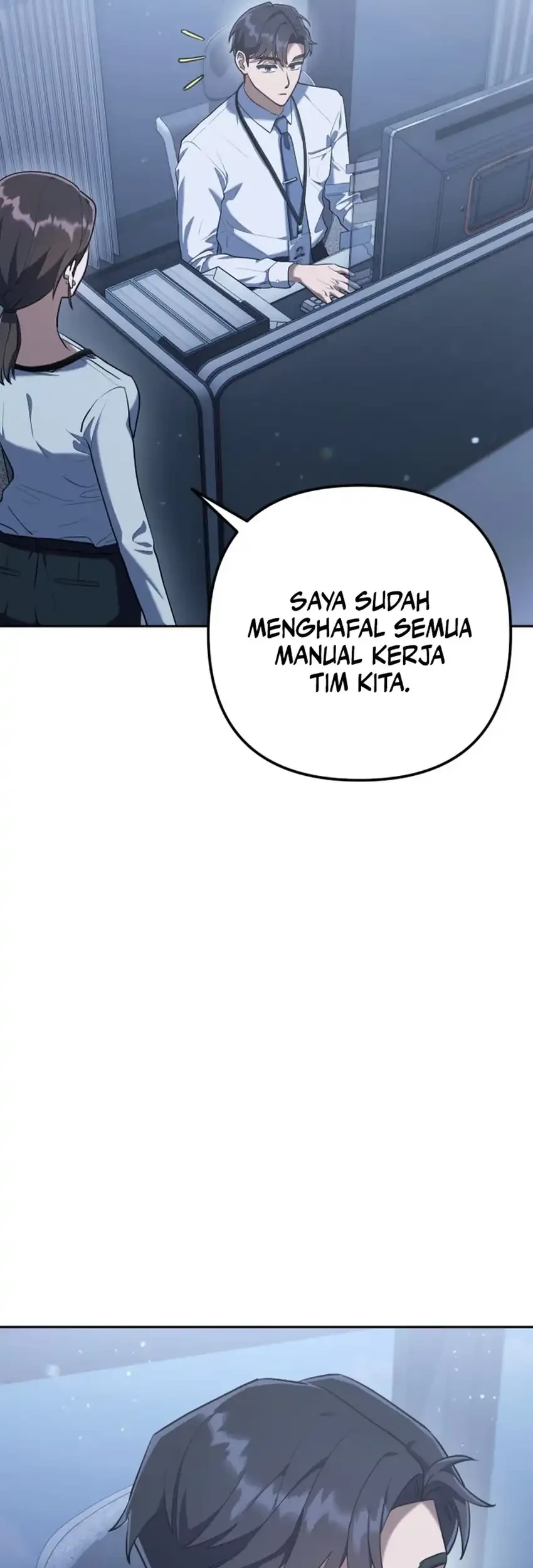 Off Work Today Too Chapter 3 - halaman 99
