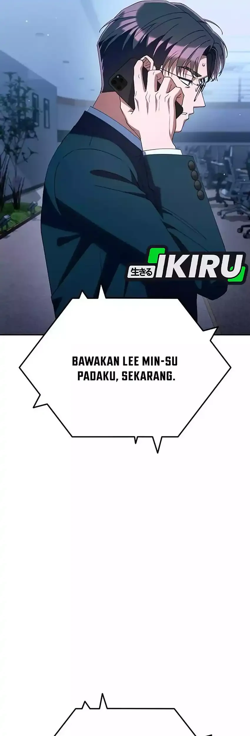 Off Work Today Too Chapter 30 - halaman 13