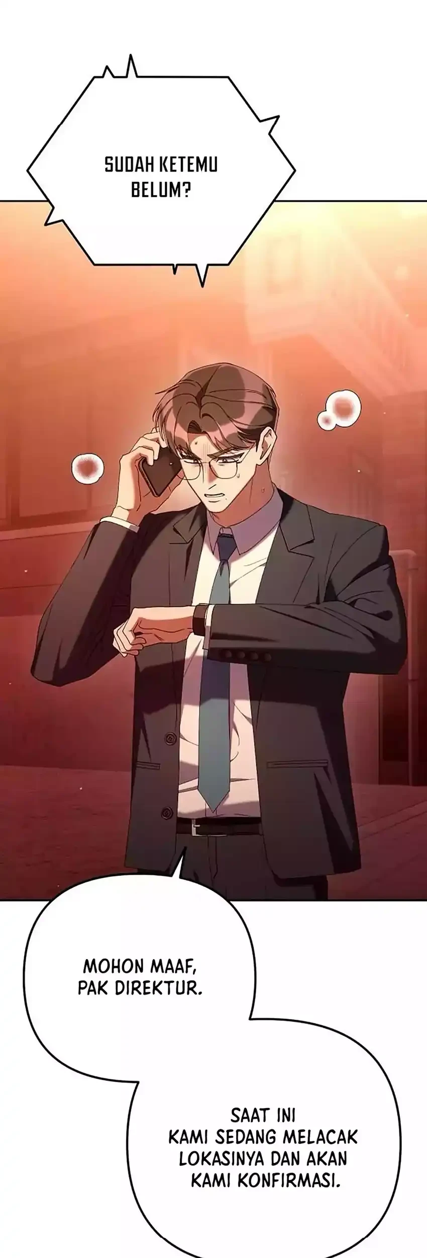 Off Work Today Too Chapter 30 - halaman 25