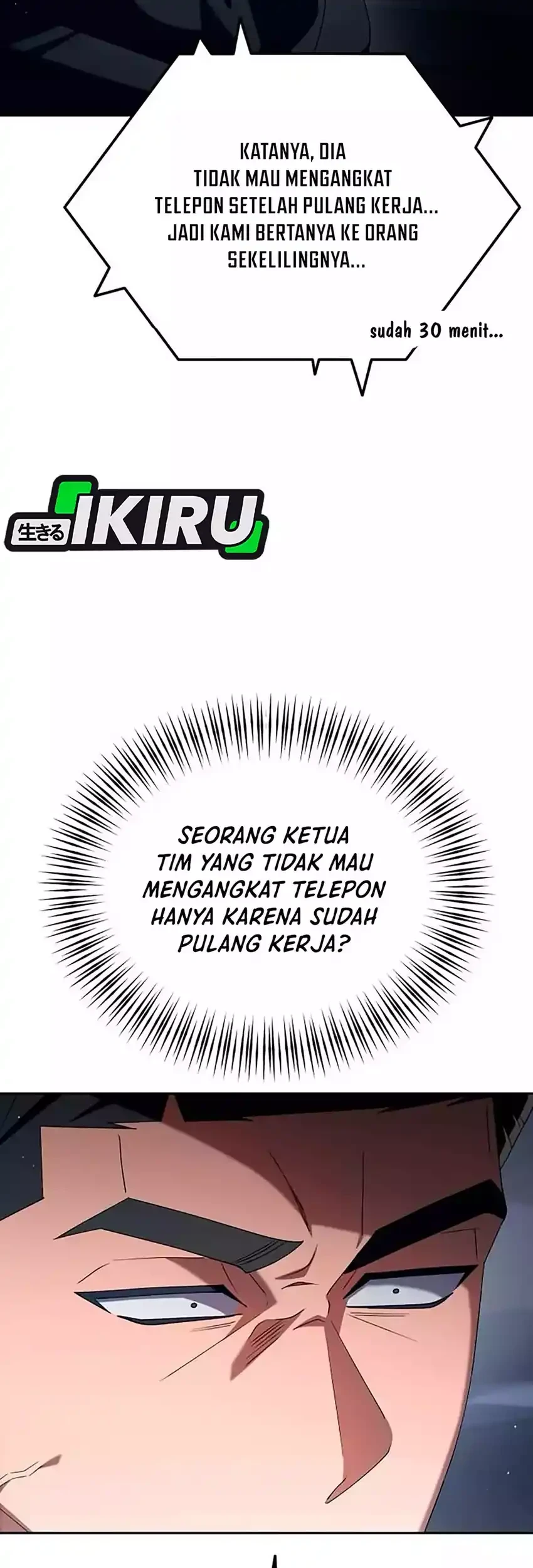 Off Work Today Too Chapter 30 - halaman 27
