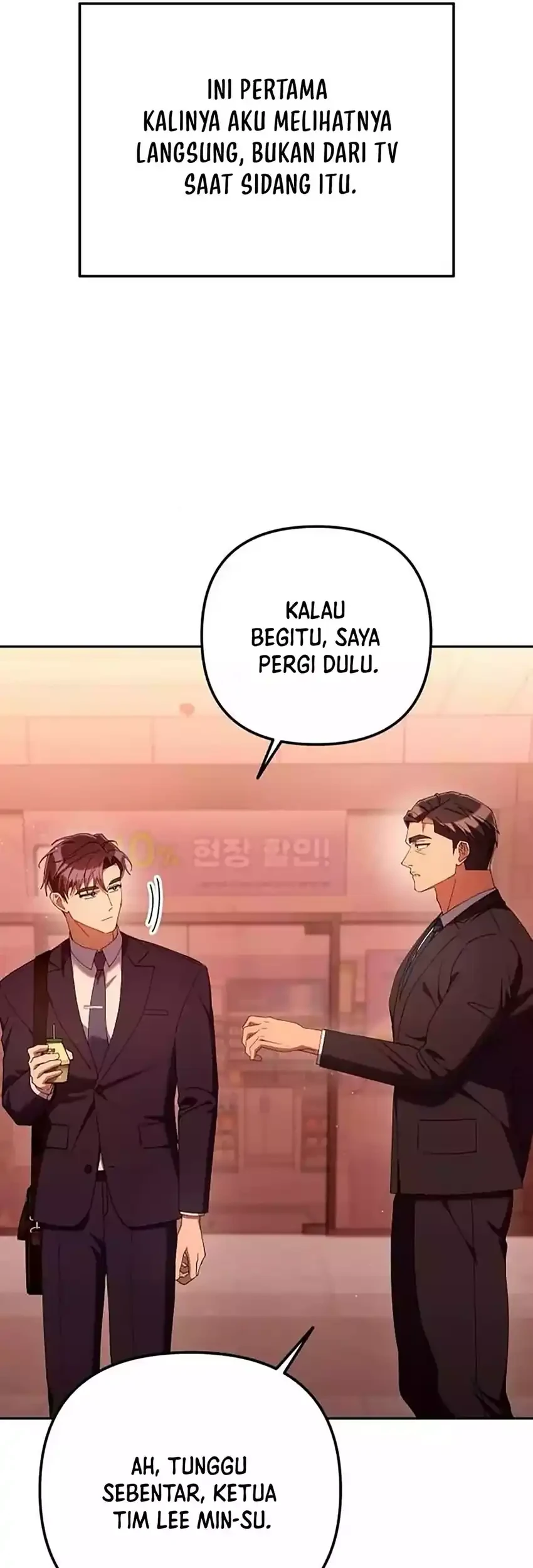 Off Work Today Too Chapter 30 - halaman 3