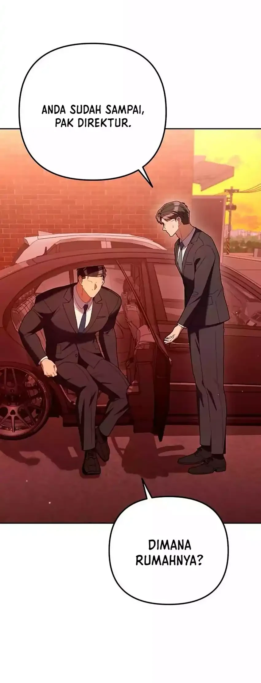Off Work Today Too Chapter 30 - halaman 34