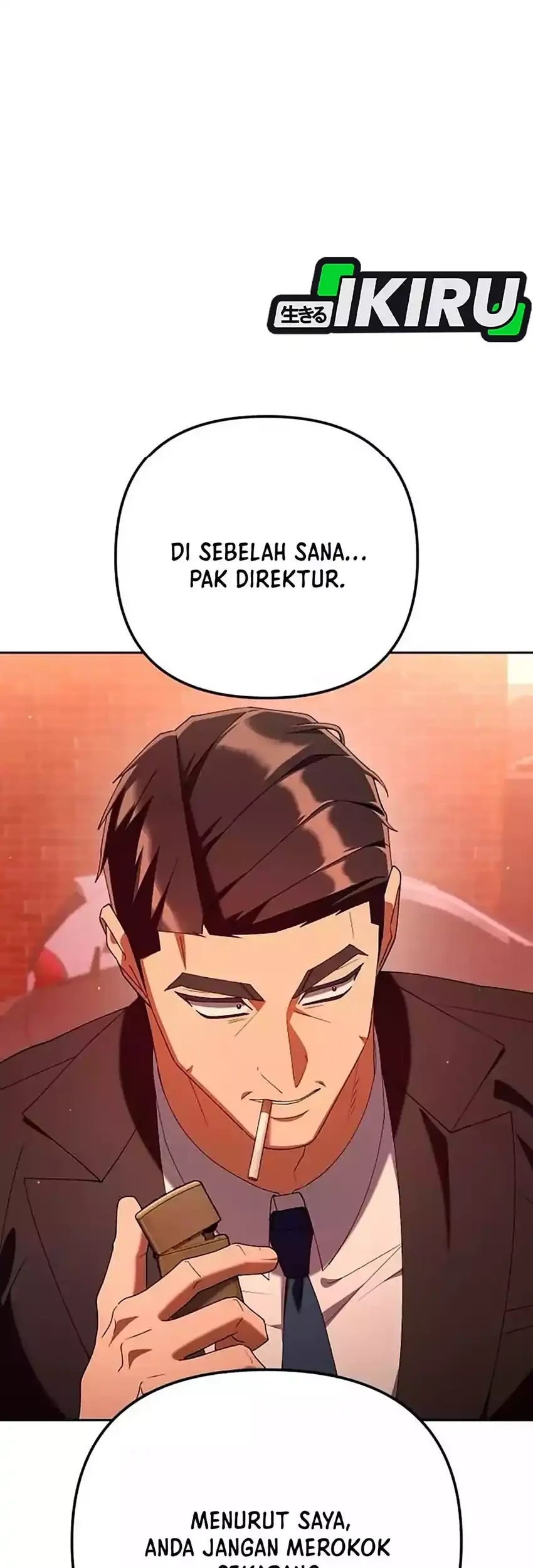Off Work Today Too Chapter 30 - halaman 35