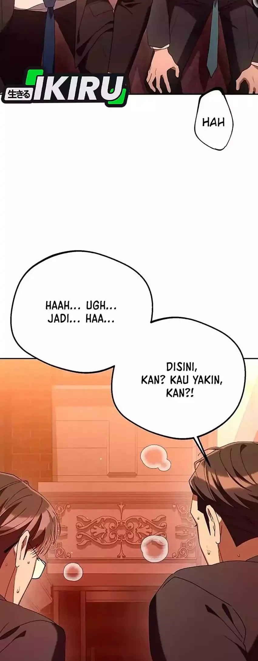Off Work Today Too Chapter 30 - halaman 43