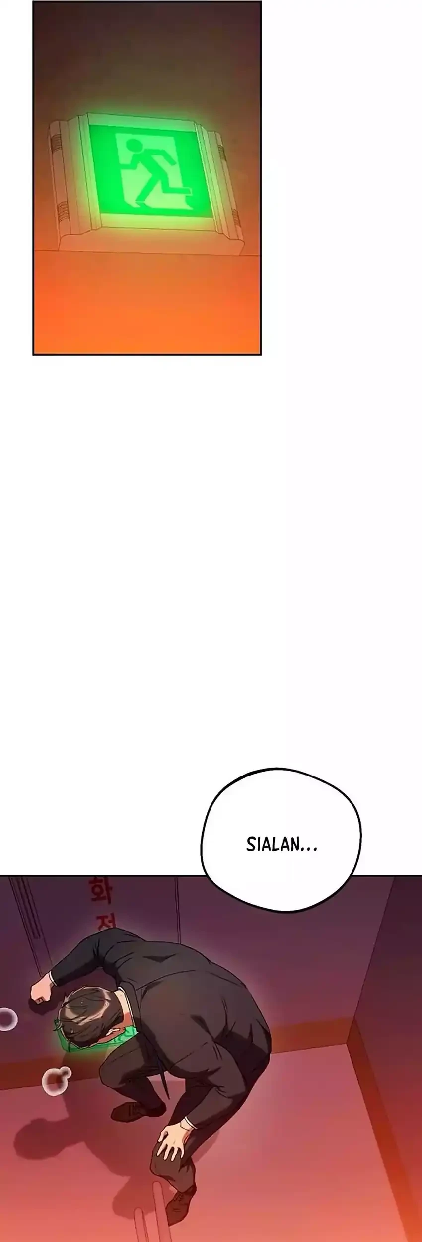Off Work Today Too Chapter 30 - halaman 46