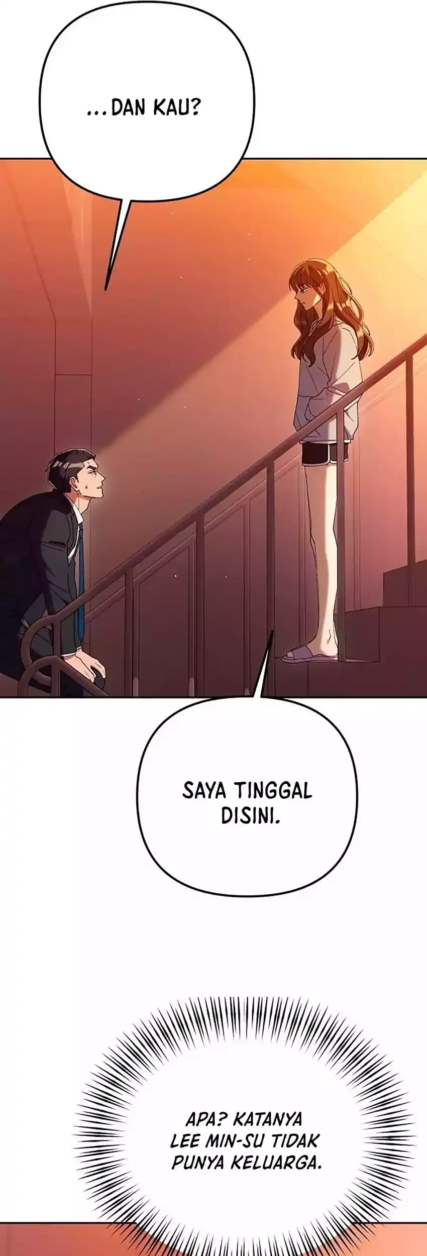 Off Work Today Too Chapter 30 - halaman 50