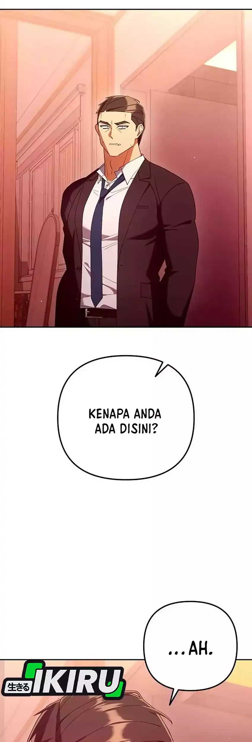 Off Work Today Too Chapter 30 - halaman 64