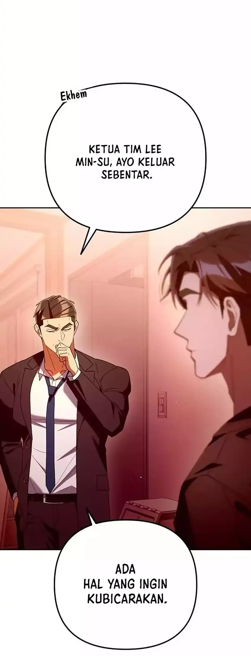 Off Work Today Too Chapter 30 - halaman 67