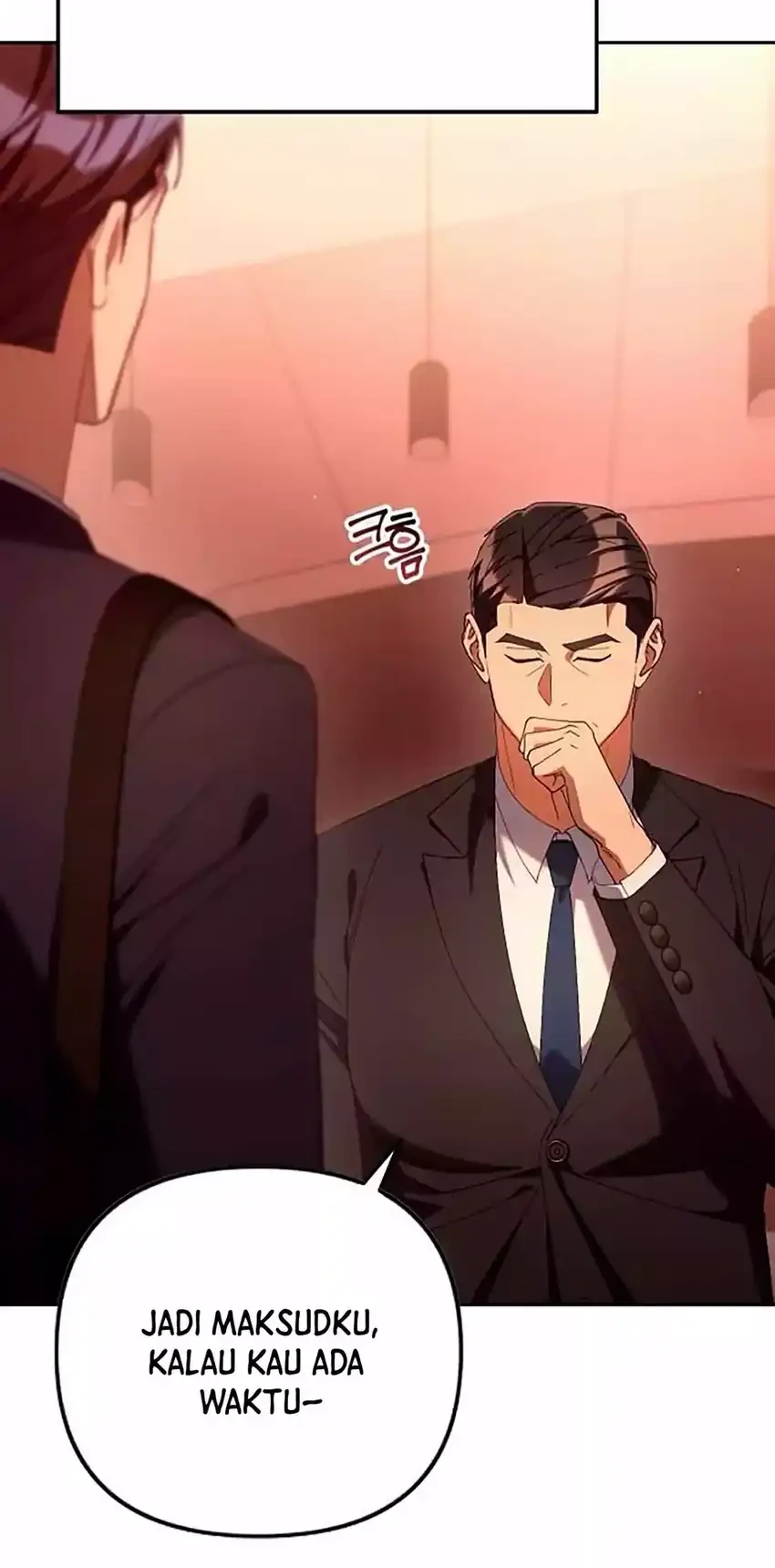 Off Work Today Too Chapter 30 - halaman 8