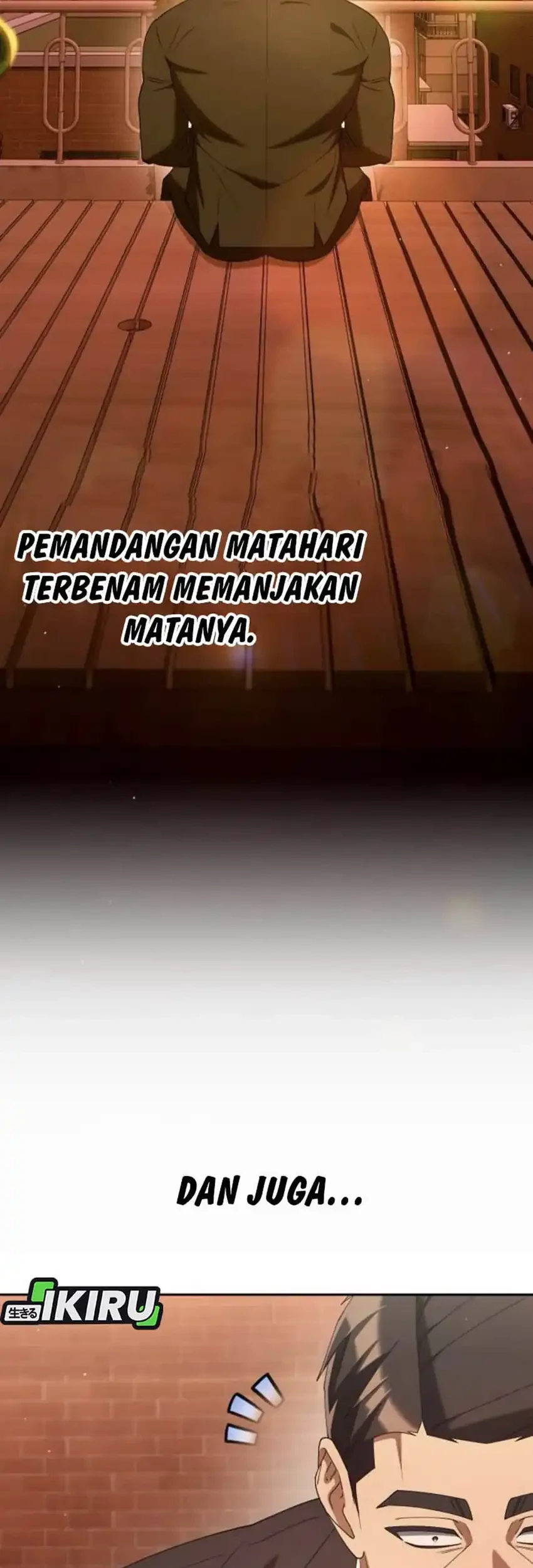Off Work Today Too Chapter 31 - halaman 15