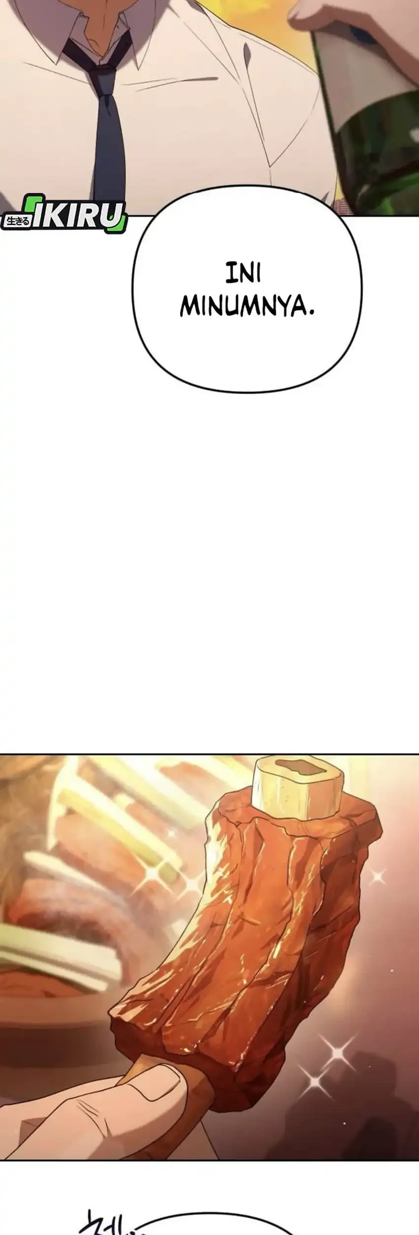 Off Work Today Too Chapter 31 - halaman 25