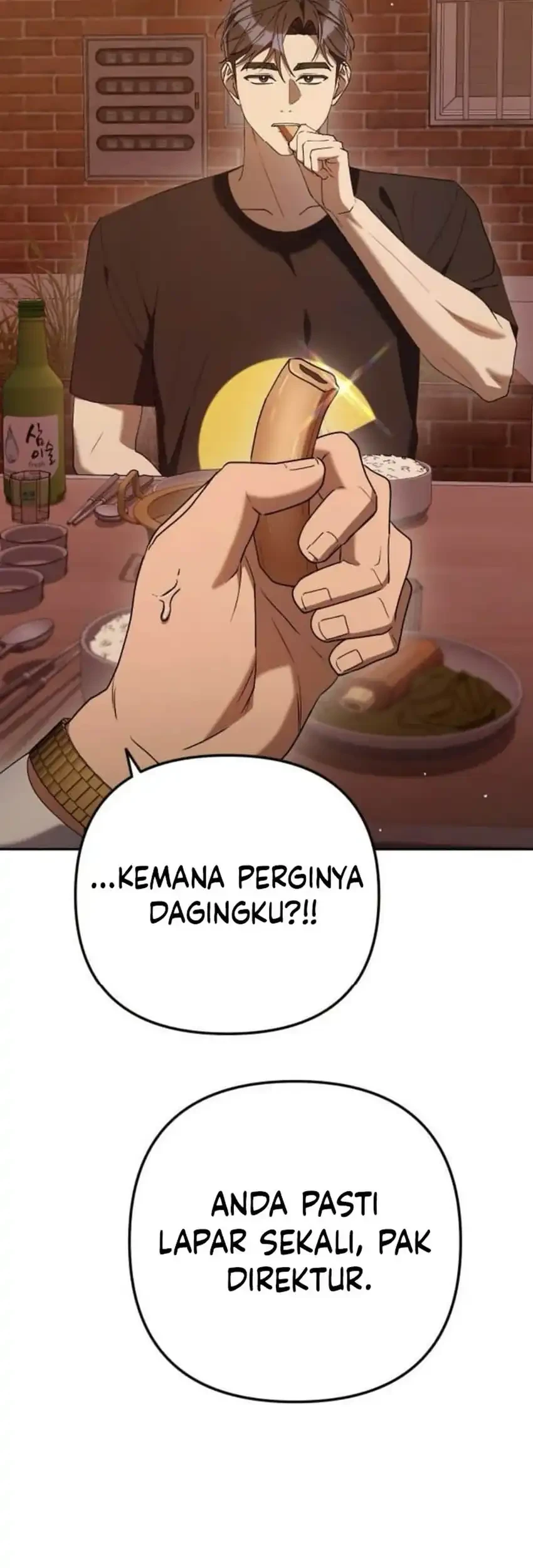 Off Work Today Too Chapter 31 - halaman 30