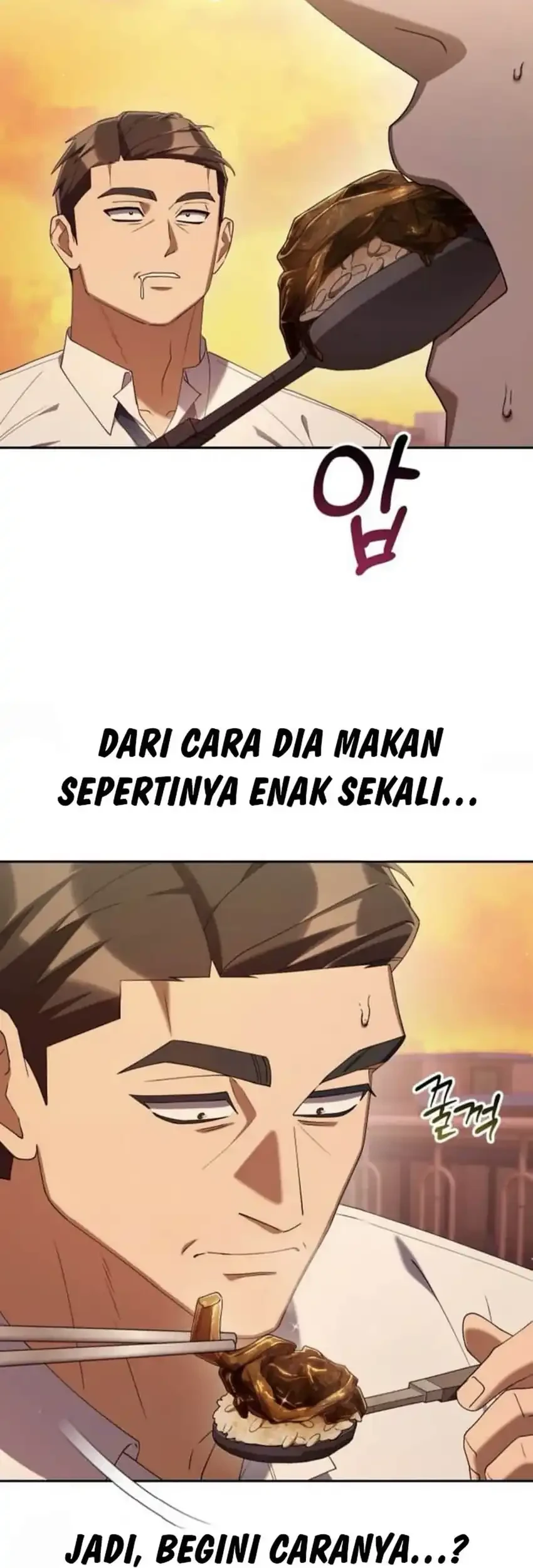 Off Work Today Too Chapter 31 - halaman 40