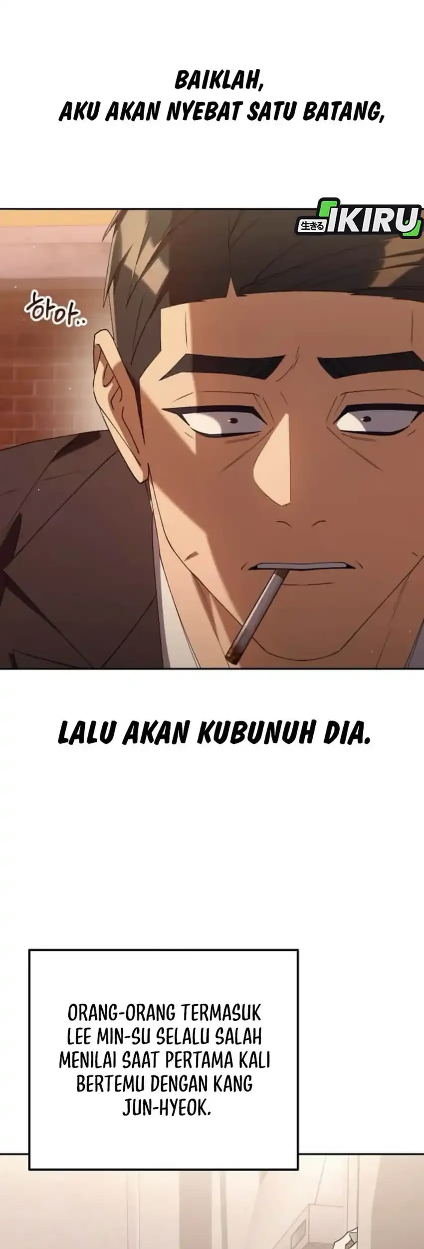Off Work Today Too Chapter 31 - halaman 5