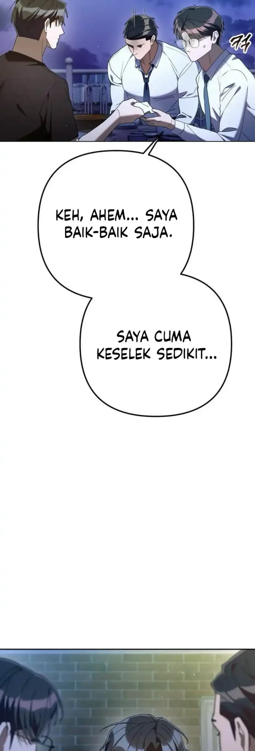 Off Work Today Too Chapter 31 - halaman 74