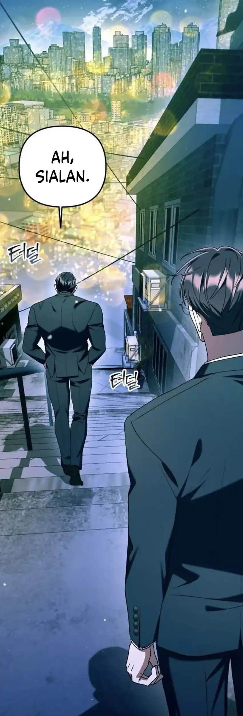 Off Work Today Too Chapter 31 - halaman 85