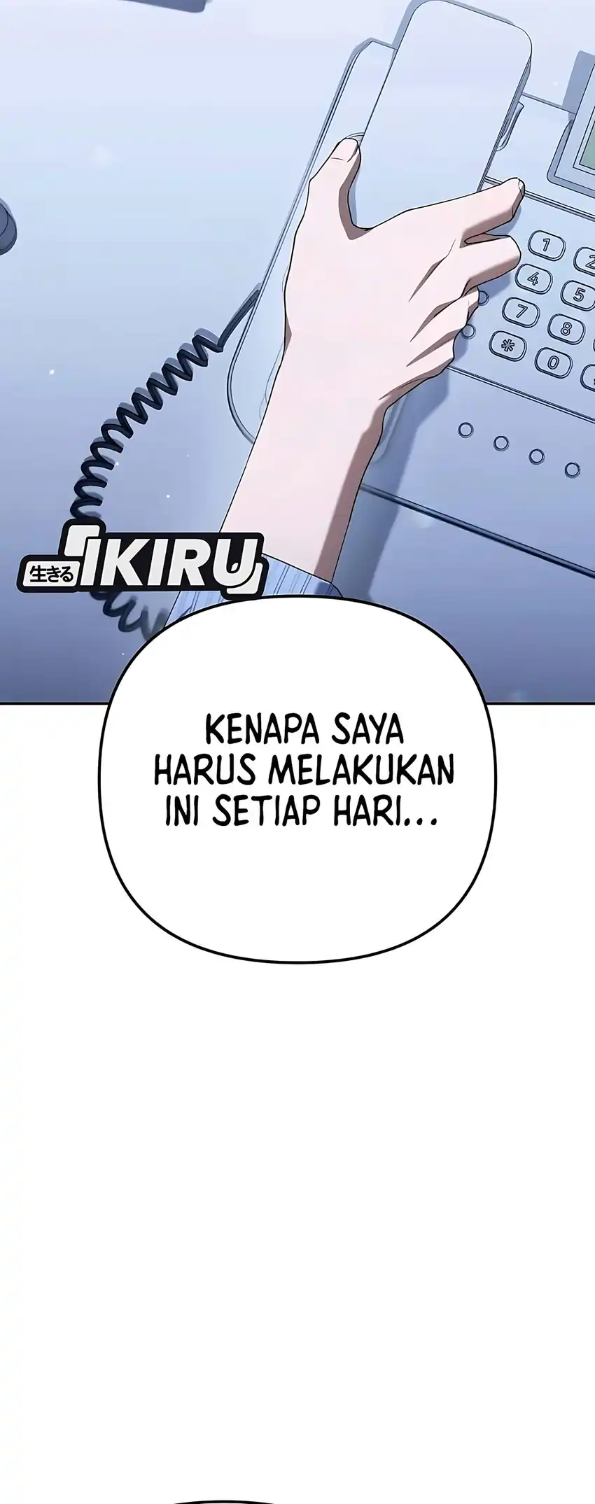 Off Work Today Too Chapter 32 - halaman 33