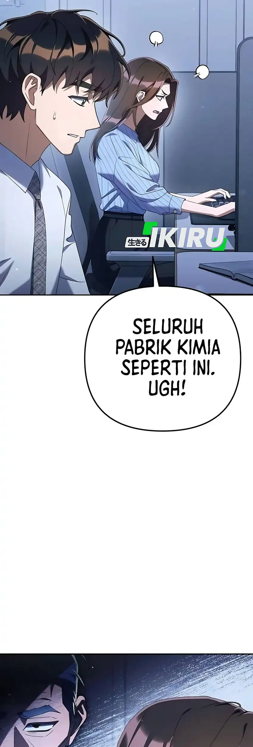 Off Work Today Too Chapter 32 - halaman 36