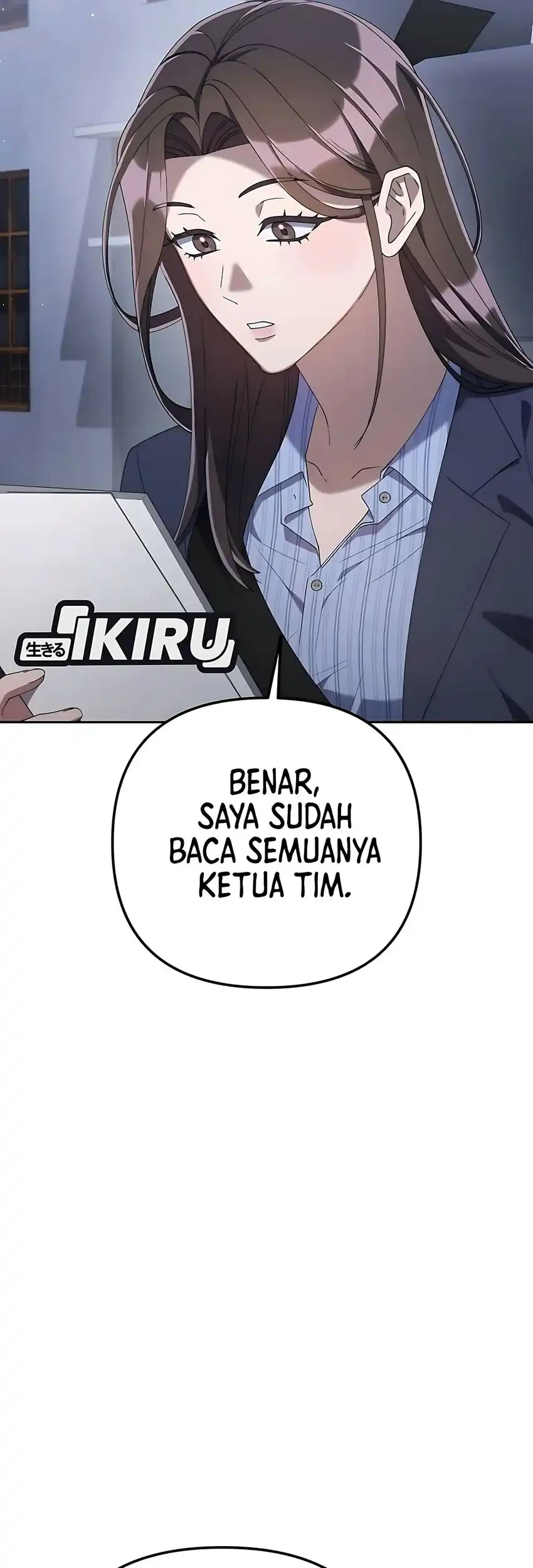 Off Work Today Too Chapter 32 - halaman 56