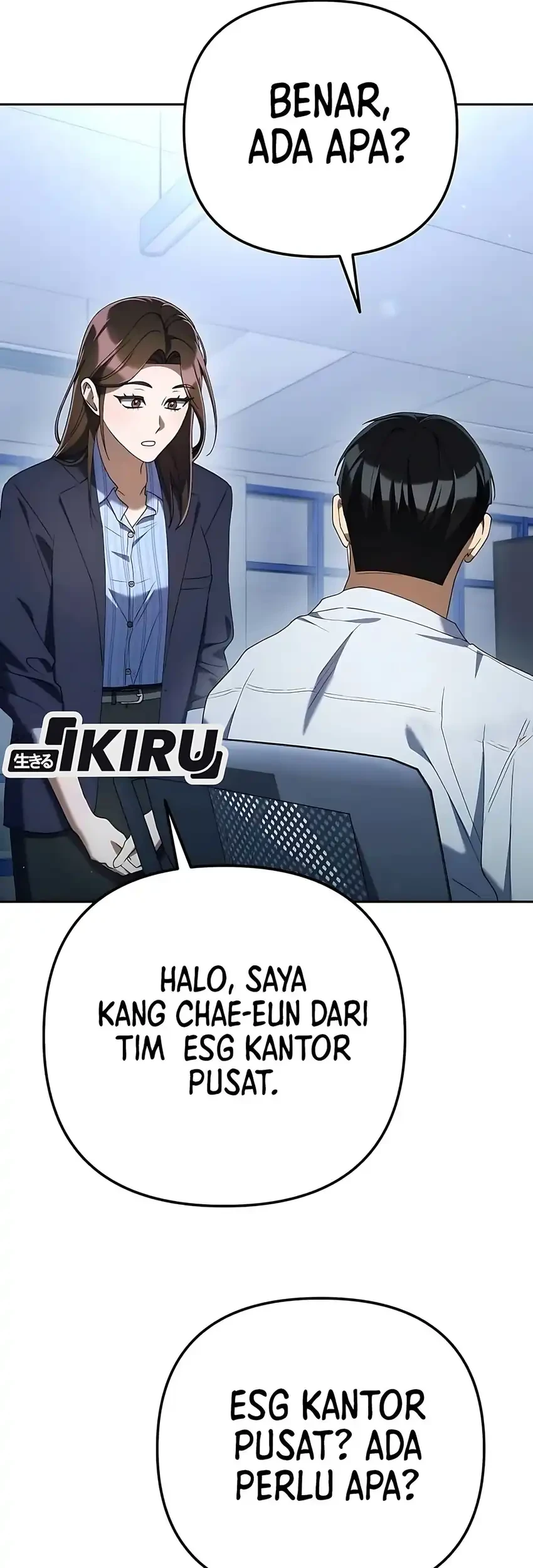 Off Work Today Too Chapter 32 - halaman 91