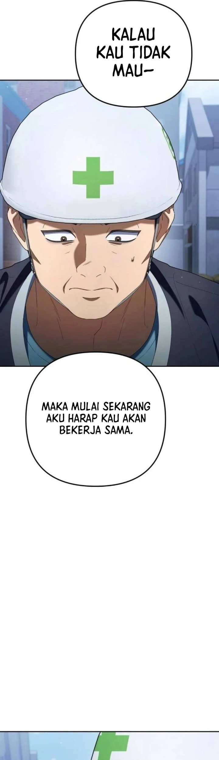 Off Work Today Too Chapter 33 - halaman 15