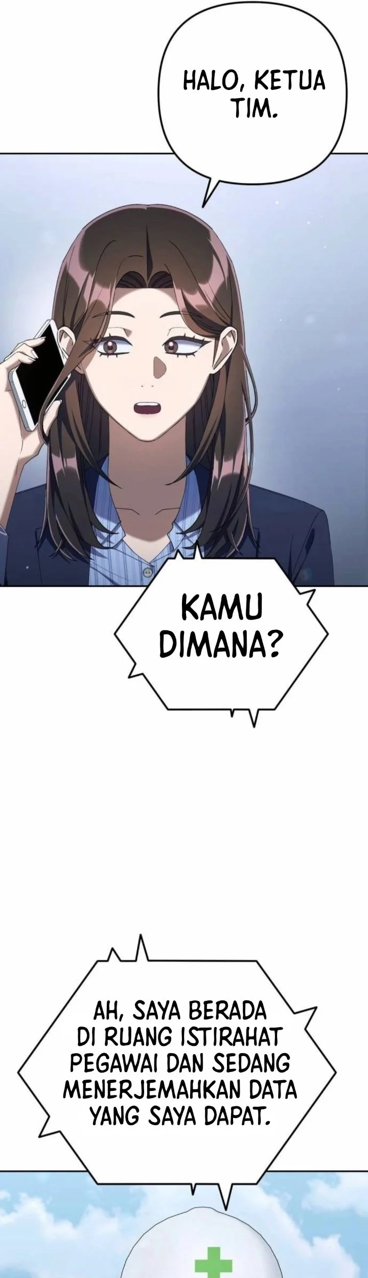 Off Work Today Too Chapter 33 - halaman 39