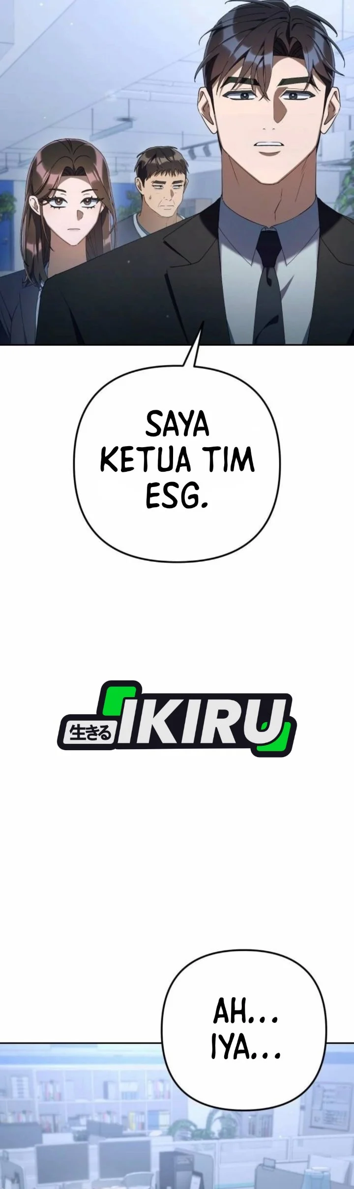 Off Work Today Too Chapter 33 - halaman 47