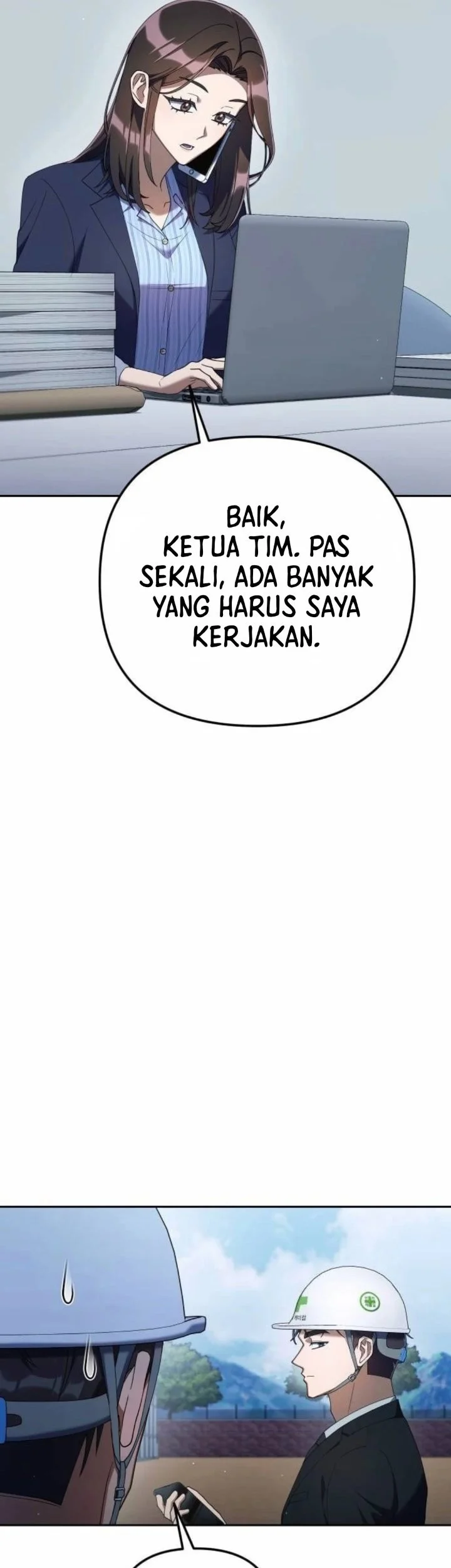 Off Work Today Too Chapter 33 - halaman 5