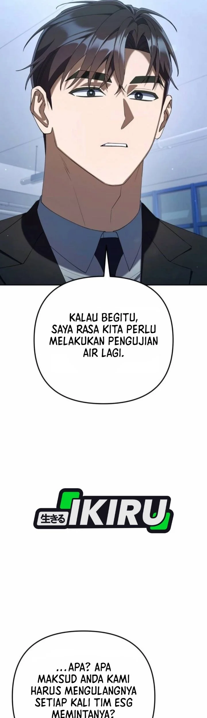 Off Work Today Too Chapter 33 - halaman 50