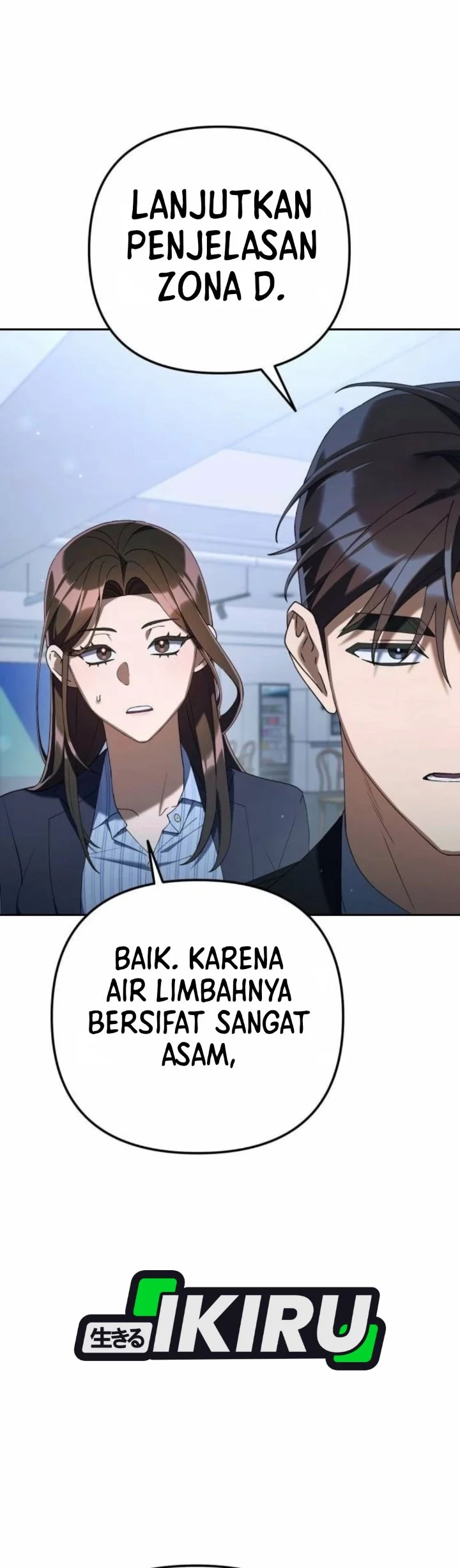 Off Work Today Too Chapter 33 - halaman 60