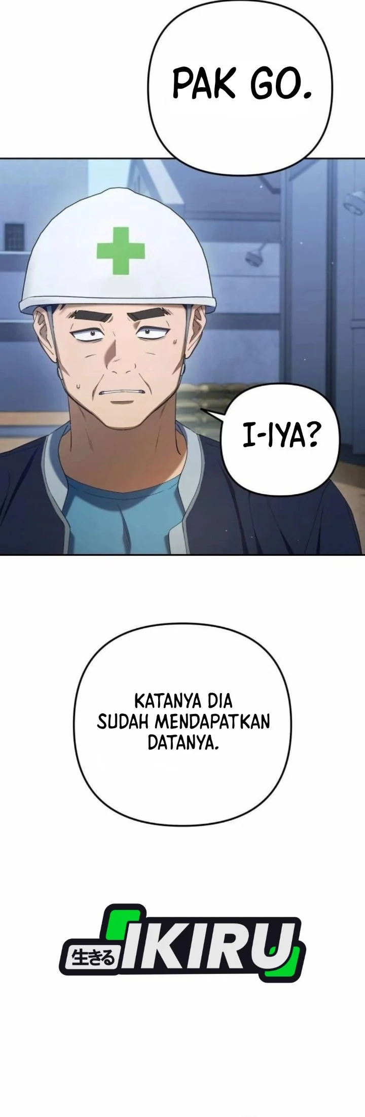 Off Work Today Too Chapter 33 - halaman 7