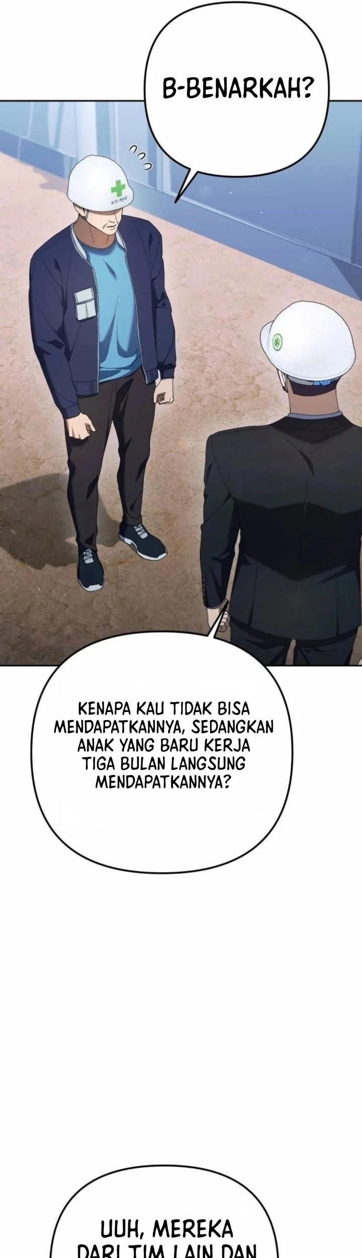 Off Work Today Too Chapter 33 - halaman 8