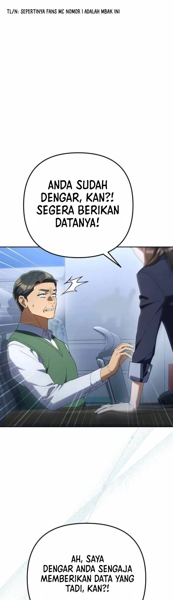 Off Work Today Too Chapter 33 - halaman 84