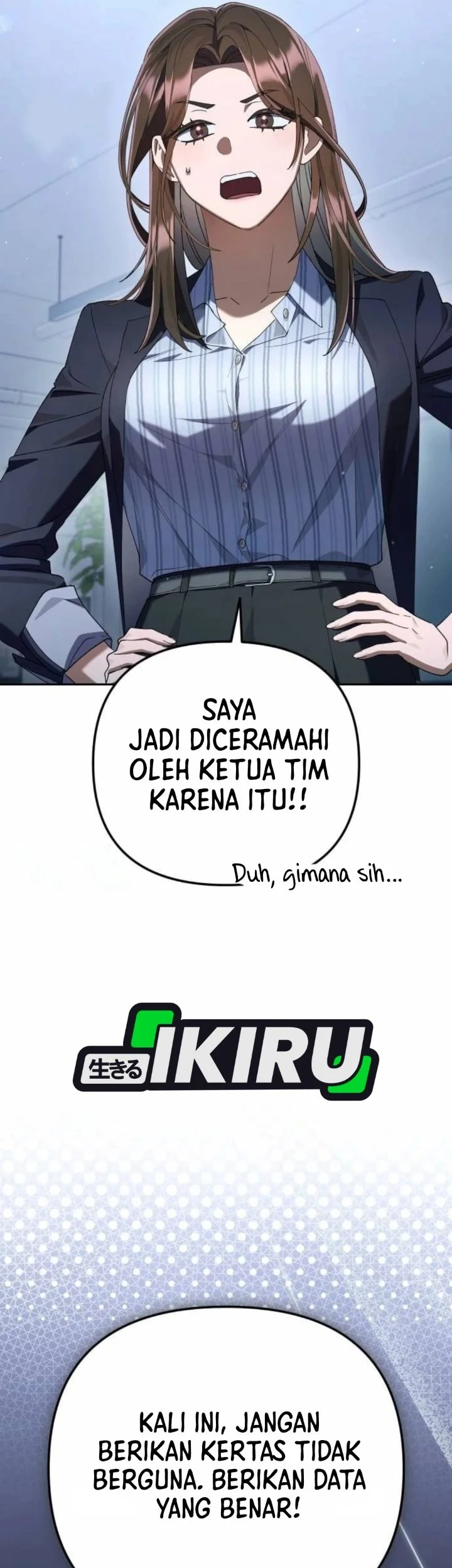 Off Work Today Too Chapter 33 - halaman 86