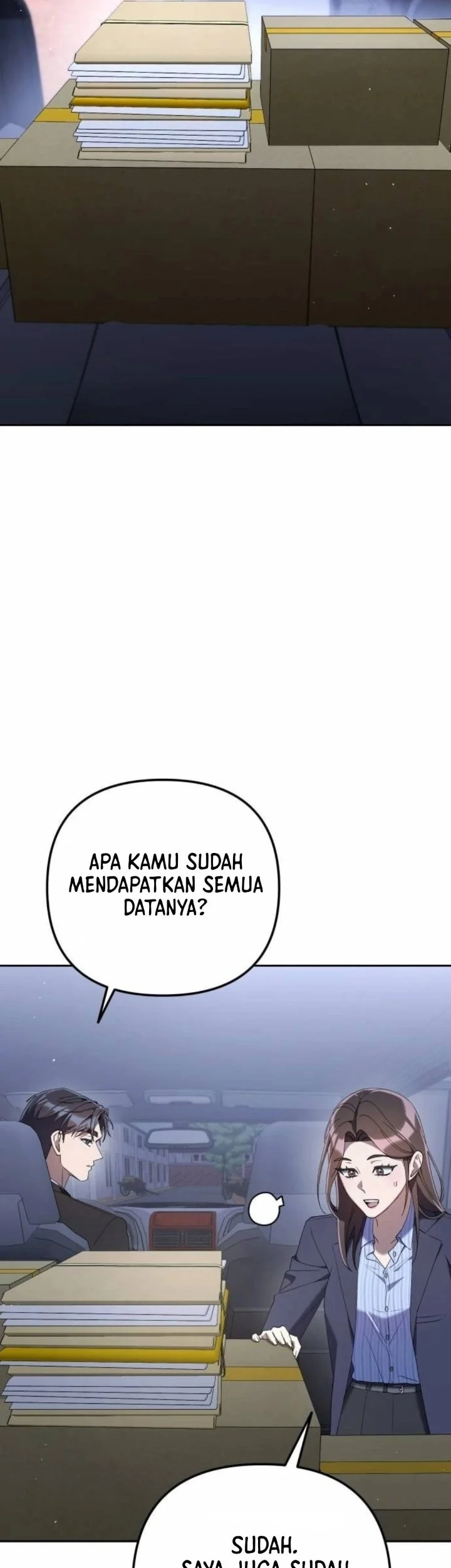 Off Work Today Too Chapter 33 - halaman 88