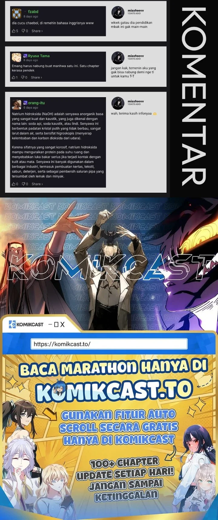 Off Work Today Too Chapter 33 - halaman 96
