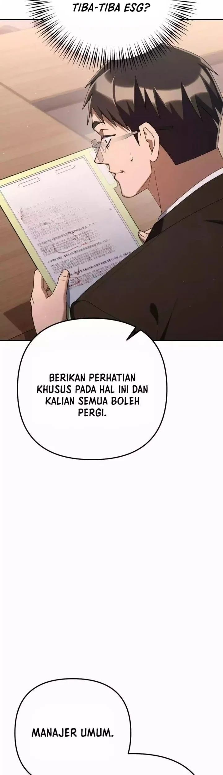 Off Work Today Too Chapter 34 - halaman 21